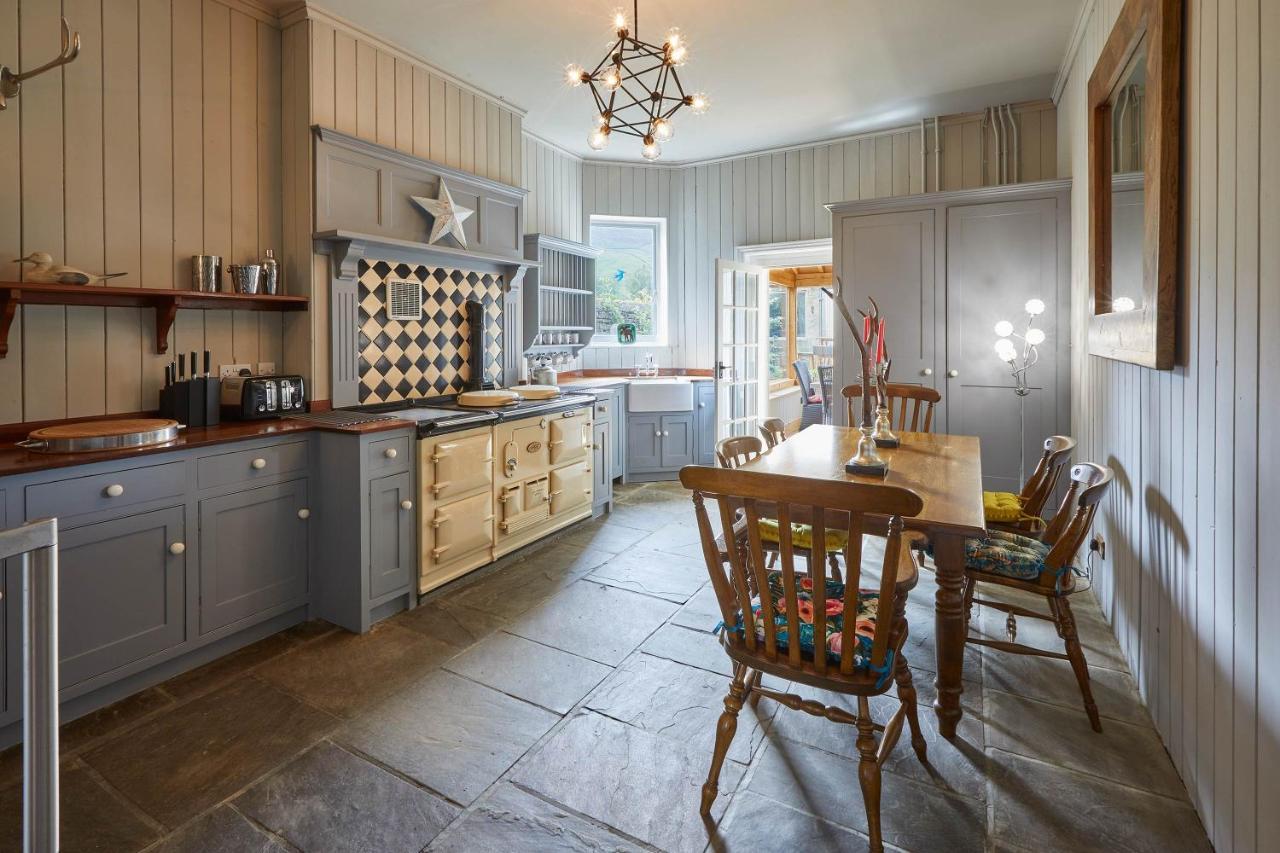 Host & Stay - The Old Post Office Burnsall Εξωτερικό φωτογραφία