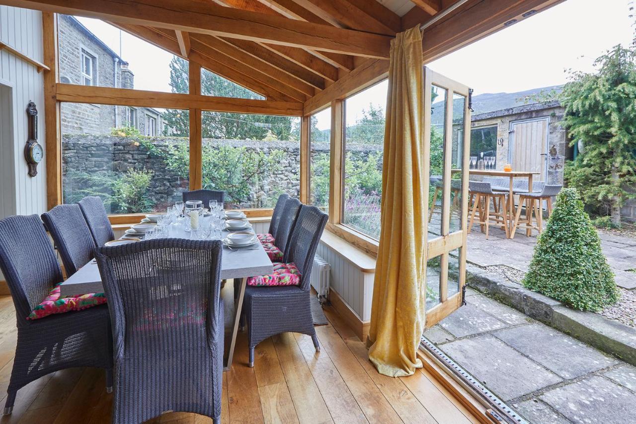 Host & Stay - The Old Post Office Burnsall Εξωτερικό φωτογραφία